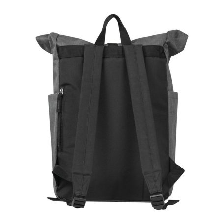 Hátizsák színes kiegészítőkkel