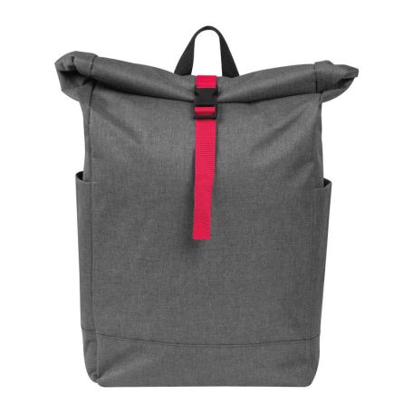 Hátizsák színes kiegészítőkkel