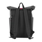 Hátizsák színes kiegészítőkkel