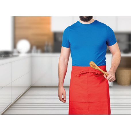 Szakácskötény 180g, OEKO-TEX