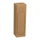 Üveg ivópalack, 500 ml