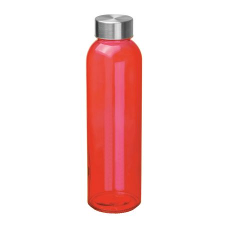 Üveg ivópalack, 500 ml