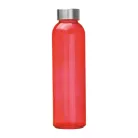 Üveg ivópalack, 500 ml
