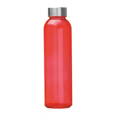 Üveg ivópalack, 500 ml