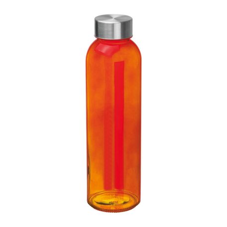 Üveg ivópalack, 500 ml