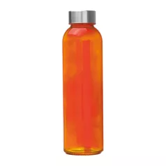 Üveg ivópalack, 500 ml