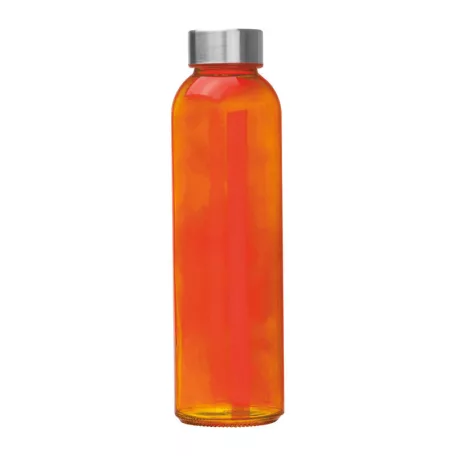 Üveg ivópalack, 500 ml