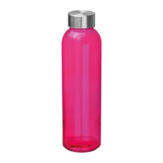 Üveg ivópalack, 500 ml