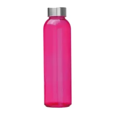 Üveg ivópalack, 500 ml