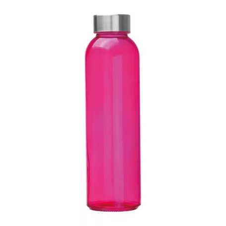 Üveg ivópalack, 500 ml