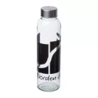 Üveg ivópalack, 500 ml