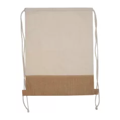 Juta - pamut tornazsák 140 g/m²