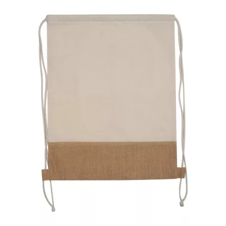 Juta - pamut tornazsák 140 g/m²