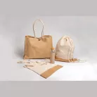 Juta - pamut tornazsák 140 g/m²