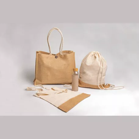 Juta - pamut tornazsák 140 g/m²