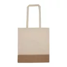 Juta - pamut bevásárlótáska, 140 gr