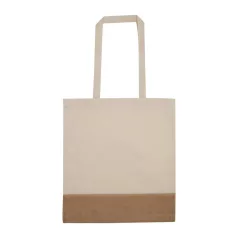 Juta - pamut bevásárlótáska, 140 gr