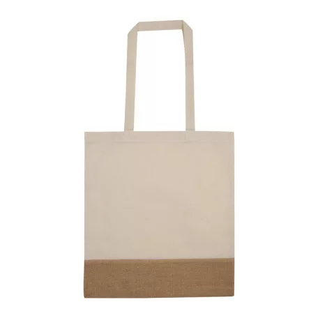 Juta - pamut bevásárlótáska, 140 gr