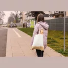 Juta - pamut bevásárlótáska, 140 gr