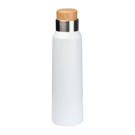 Termosz parafa hatású tetővel, 500 ml