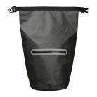 Vízálló táska fényvisszaverő csíkokkal