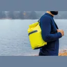 Vízálló táska fényvisszaverő csíkokkal