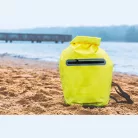 Vízálló táska fényvisszaverő csíkokkal