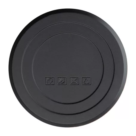 Acél termosz bambusz bevonattal, 350 ml