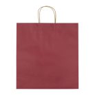 Sodrottfüles papírtáska, nagy