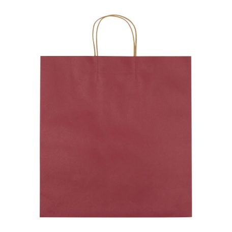 Sodrottfüles papírtáska, nagy