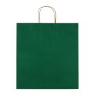 Sodrottfüles papírtáska, nagy