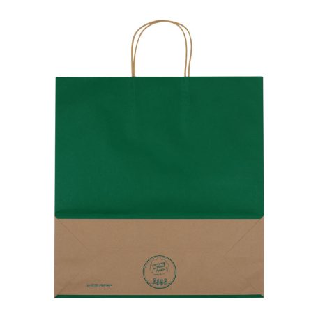 Sodrottfüles papírtáska, nagy