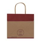 Sodrottfüles papírtáska