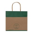 Sodrottfüles papírtáska