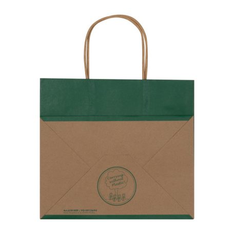 Sodrottfüles papírtáska