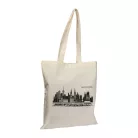 Hosszúfülű vászontáska, 140g/m²