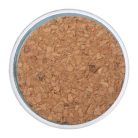 Üveg kancsó parafadugóval, 1000 ml