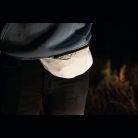 Övtáska fényvisszaverős anyagból