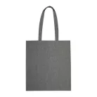 Újrahasznosított pamut vászontáska 140g/m²