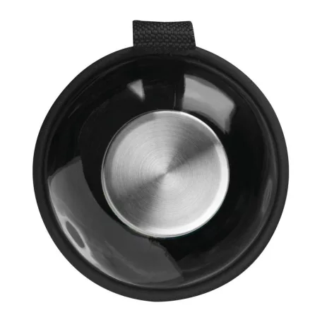 Üveg ivópalack neoprén tokban, 1000 ml