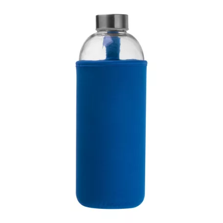 Üveg ivópalack neoprén tokban, 1000 ml