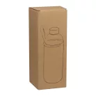 Üveg ivópalack neoprén tokban, 1000 ml