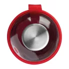 Üveg ivópalack neoprén tokban, 1000 ml