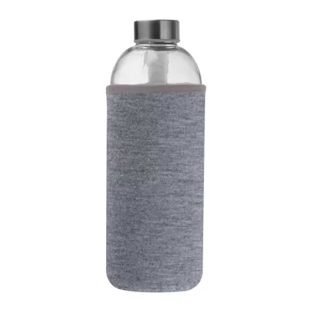 Üveg ivópalack neoprén tokban, 1000 ml