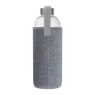 Üveg ivópalack neoprén tokban, 1000 ml