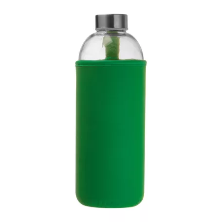 Üveg ivópalack neoprén tokban, 1000 ml