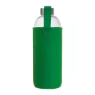 Üveg ivópalack neoprén tokban, 1000 ml