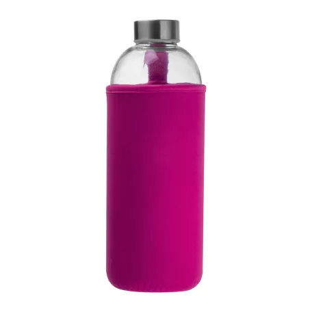 Üveg ivópalack neoprén tokban, 1000 ml