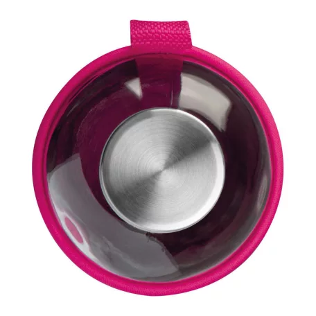 Üveg ivópalack neoprén tokban, 1000 ml