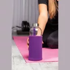 Üveg ivópalack neoprén tokban, 1000 ml